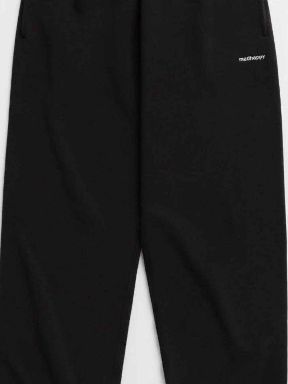 Madhappy Fleece Sweatpants - Jogger Bottom